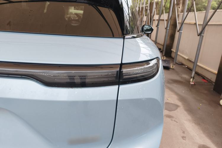 Used Nio ES6 2023 75 kWh
