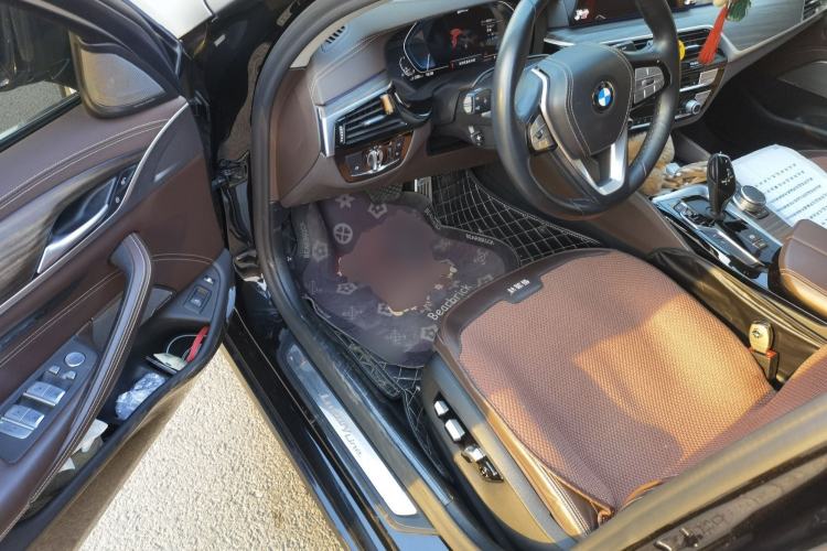 Used BMW 5 Series New Energy 2020 Mileage Upgrade Version 530Le Pioneer Edition