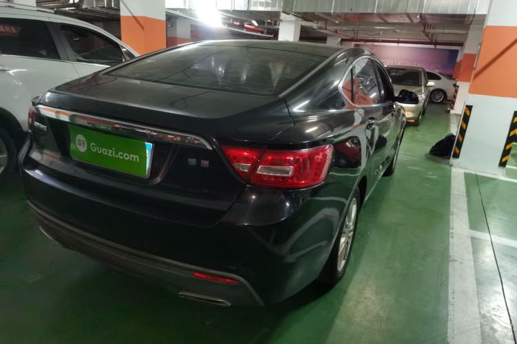 Used Geely Auto Emgrand GT 2015 2.4L Luxury Model