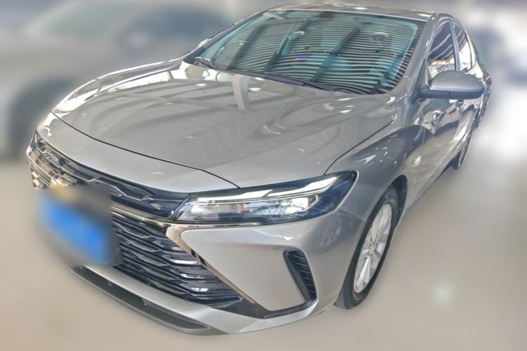 Used Chevrolet Monza 2024 1.5L Dual-Clutch Enjoyment Edition