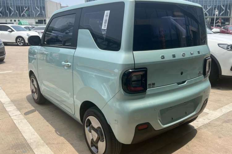 Used Geely Auto Panda 2023 Panda Mini 200km Dynamic Bear