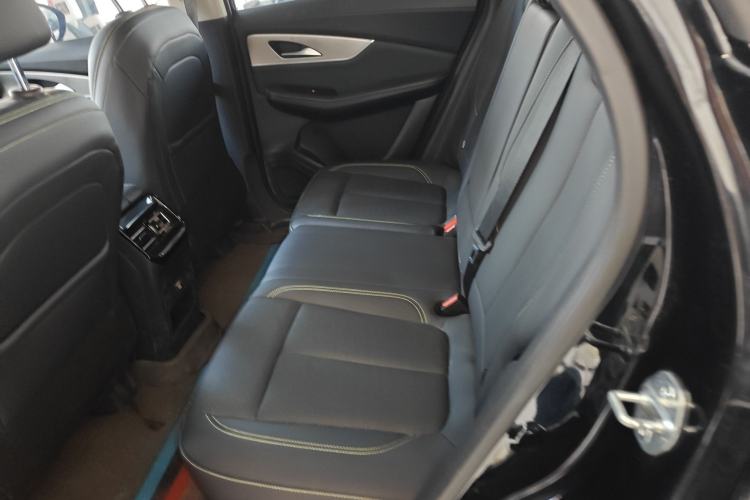 Used FORTHING T5 EVO 2024 1.5TD DCT Starry Edition
