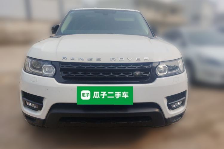 Used Land Rover Range Sport 2015 3.0 SC V6 HSE DYNAMIC
