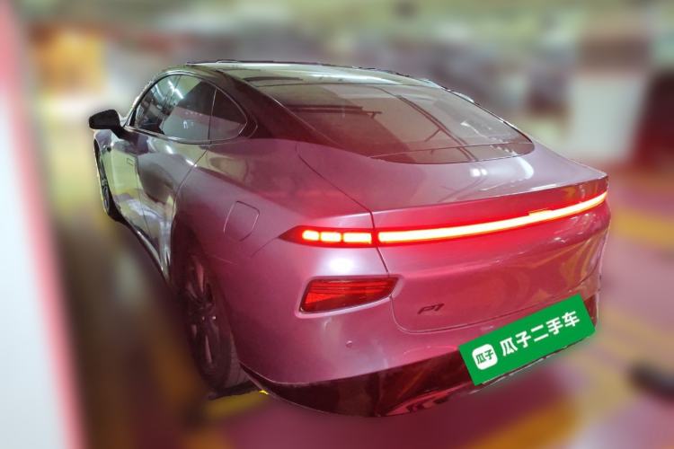 Used XPeng P7 2020 586E
