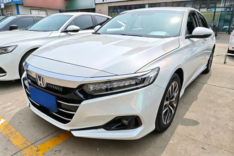 Used Honda Accord 2022 Xing·Hybrid 2.0L Xingling Version