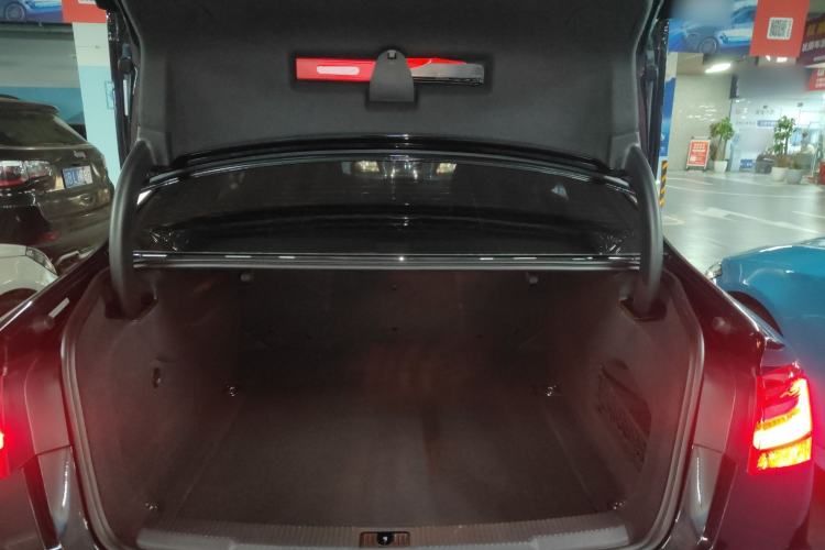 Used Audi A6L 2015 35 FSI quattro Technology Edition Trunk