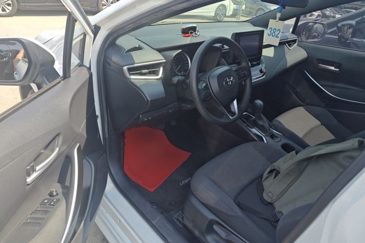 Used Toyota Levin 2021 Dual-Motor 1.8H E-CVT Leading Edition