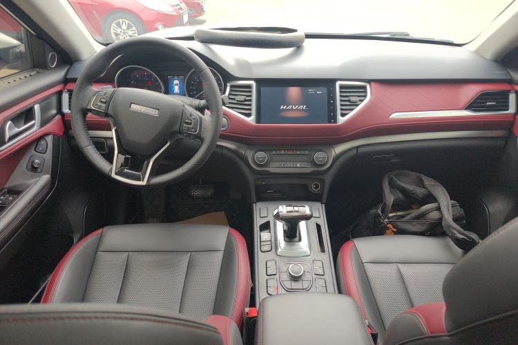 Used Haval H6 Coupe 2020 SmartConnect Edition 1.5T Automatic Two-Wheel Drive Luxury SmartConnect Model
