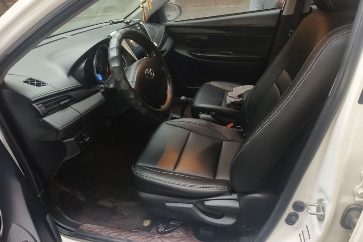 Used Toyota Vios FS 2017 1.5L CVT Fengchi Edition