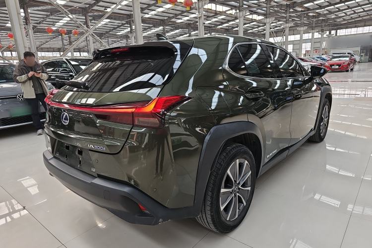 Used Lexus UX New Energy 2020 300e Pure·Joy Edition