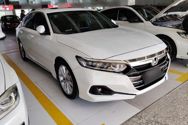 Used Honda Accord 2022 260TURBO Luxury Edition
