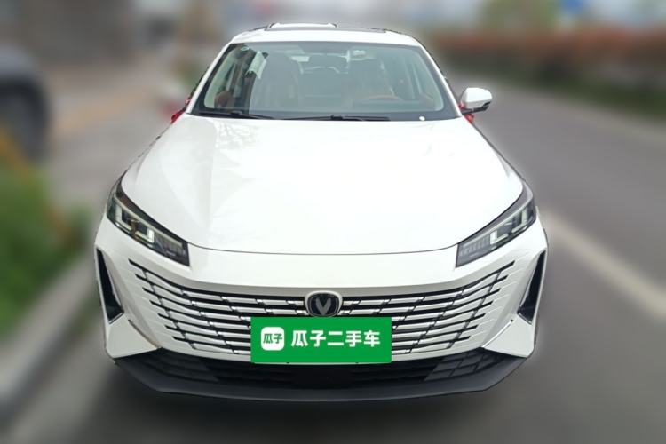 Used CHANGAN Eado 2025 Blue Whale 1.5T 500Bar Flagship Model
