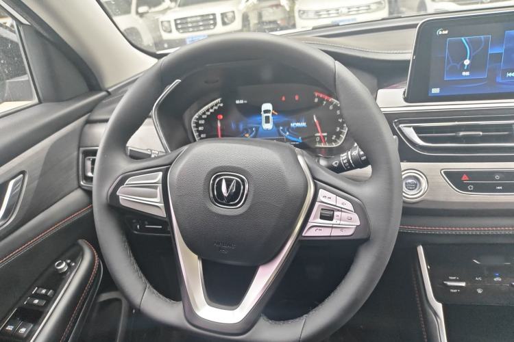 Used CHANGAN CS75 2021 Honor Million Edition 280T Manual Elite Model
