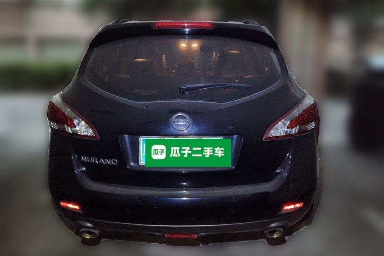 Used Nissan Murano 2011 3.5L CVT