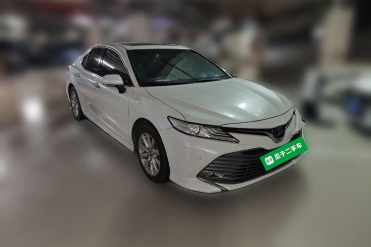 Used Toyota Camry 2019 2.0G Luxury Edition China VI Standard
