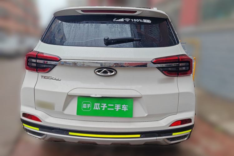 Used Chery Tiggo 5x 2019 HERO 1.5L Manual Fashion Edition