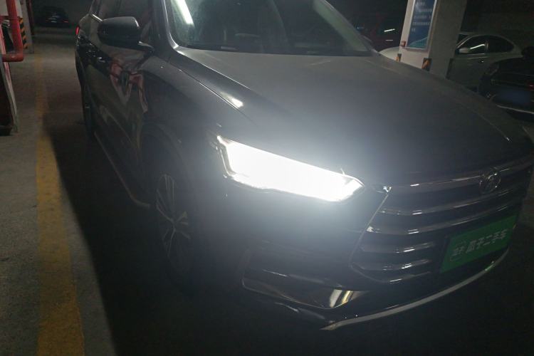 Used BYD Song Pro 2019 1.5T Automatic Elite Edition
