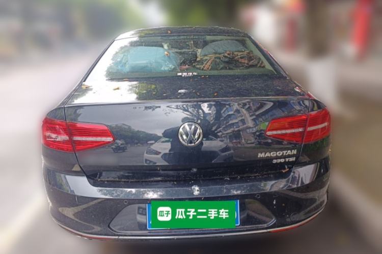 Used Volkswagen Magotan 2018 330TSI DSG Advanced Model Rear