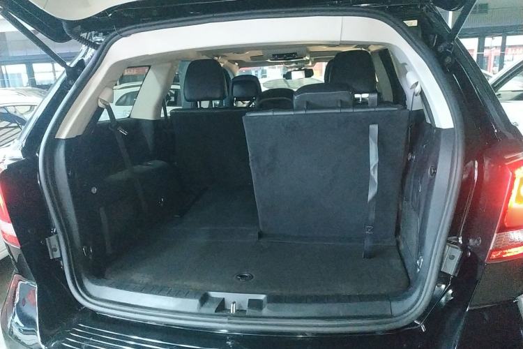 Used Dodge Journey 2016 2.0TD Four-Wheel Drive Touring Edition
