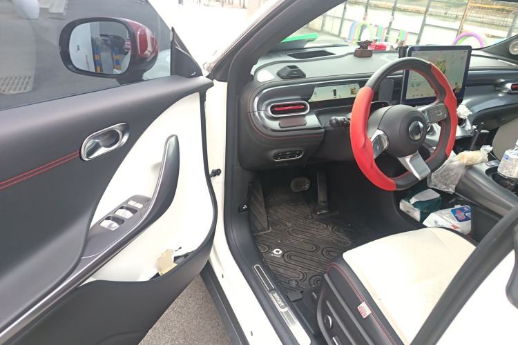 Used smart #3 2024 25th Anniversary Starry Sky Edition
