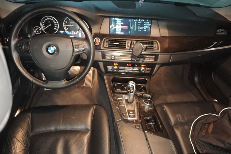 Used BMW 5 Series 2013 525Li Zhuole Edition

