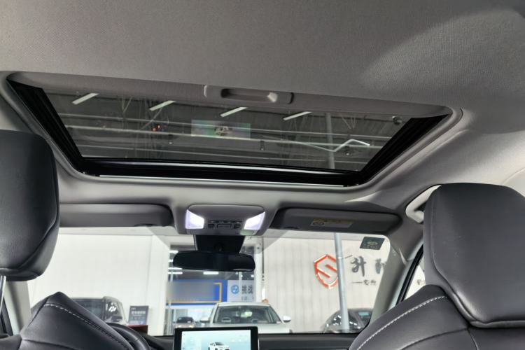 Used Toyota Wildlander 2023 2.0L CVT Two-Wheel Drive Urban Edition
