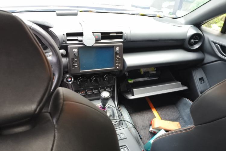 Used Toyota 86 2023 GR 86 2.4L Manual 10th Anniversary Edition