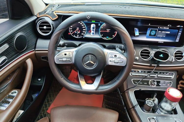 Used Mercedes-Benz E-Class 2020 Facelift E 260 L Sport Edition
