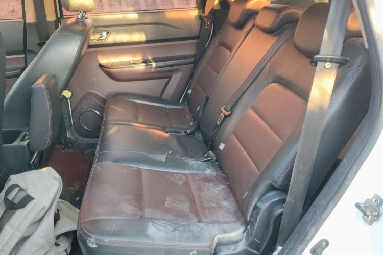 Used Lifan Auto Myway 2016 1.5L Manual Elite Version
