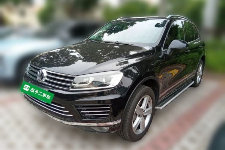 Used Volkswagen Touareg 2017 3.0 TSI Touareg Edition