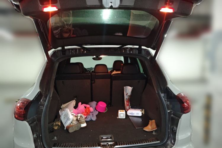 Used Porsche Cayenne 2015 Cayenne 3.0T