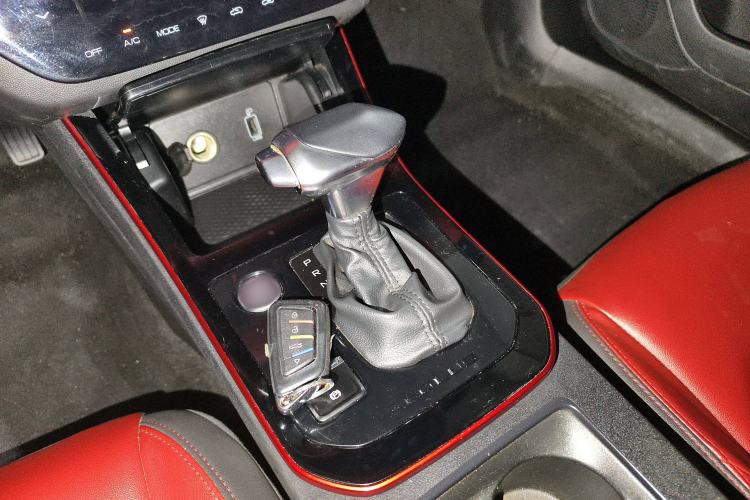 Used Dongfeng Aeolus Yixuan GS 2021 230T Automatic Zuiyao Wushu Edition
