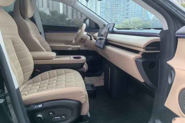 Used EXEED Star Era ET 2024 Pure Electric 625 Pro
