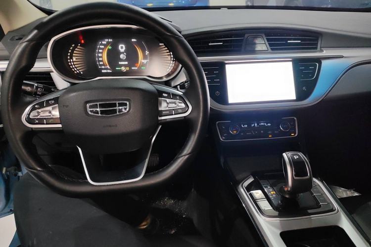 Used Geely Auto Emgrand GL New Energy 2019 1.5T DCT Smart Leading Version