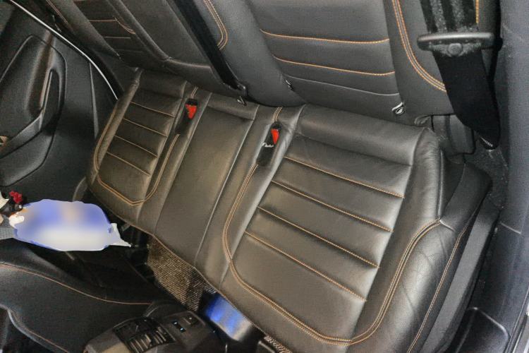 Used Ford Kuga 2017 EcoBoost 245 Four-Wheel-Drive Sport Model Left Rear Seat