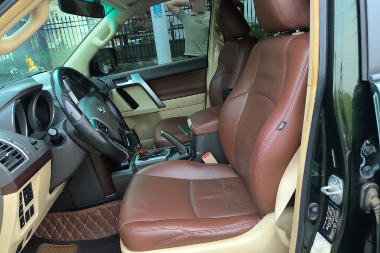 Used Toyota Prado 2014 2.7L Automatic Luxury Edition