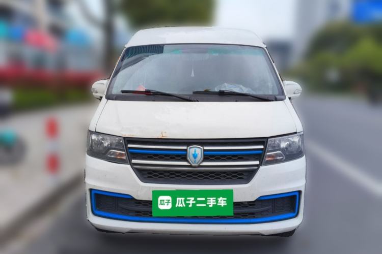 Used Jinbei New Hiace EV 2023 Comfort Model Front