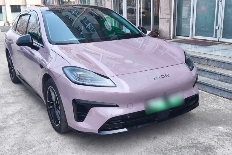 Used AION RT 2025 650 Zhijihao Edition
