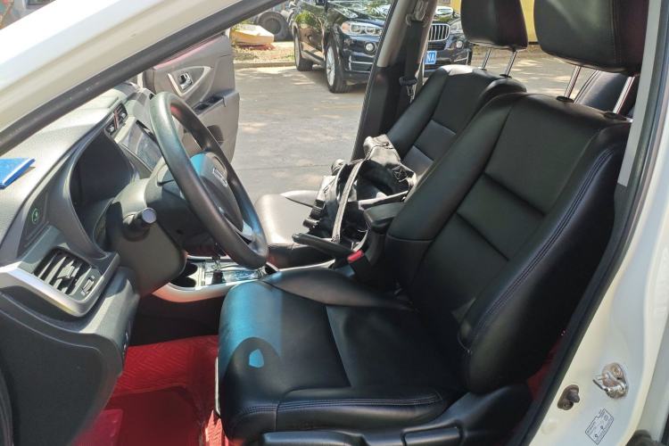 Used Honda Crider 2016 1.8L CVT Luxury Edition