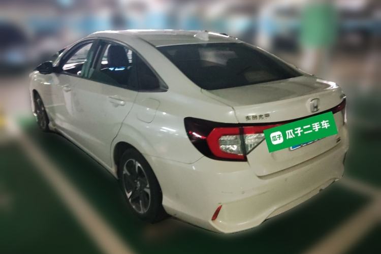 Used Honda Envix 2019 180TURBO CVT Enjoyment Edition China VI
