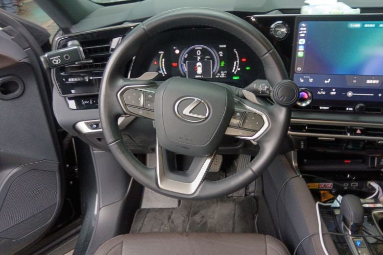 Used Lexus RX New Energy 2023 450h+ Four-Wheel Drive Enjoyment Edition