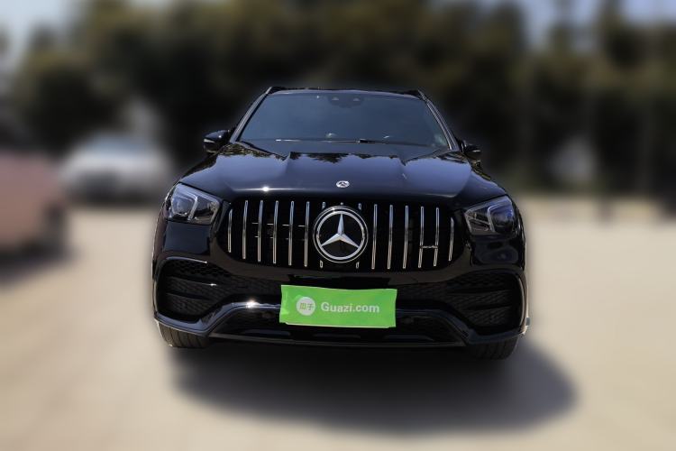 Used Mercedes-Benz GLE AMG 2023 AMG GLE 53 4MATIC+ Front