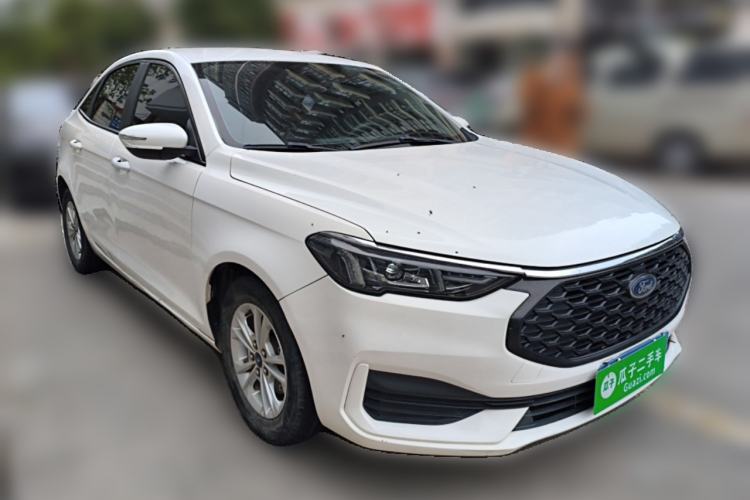 Used Ford Escort 2021 1.5L Automatic Gold Edition
