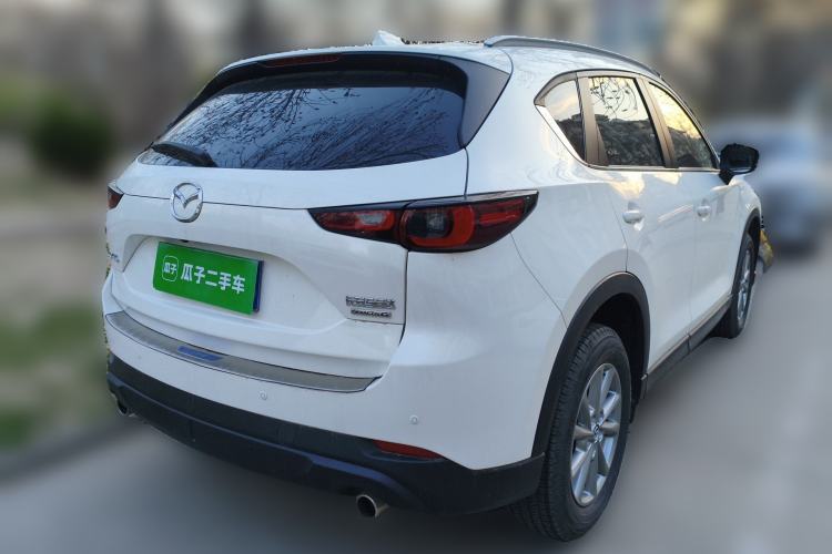 Used Mazda CX-5 2022 2.0L Automatic Two-Wheel Drive Smart Edition