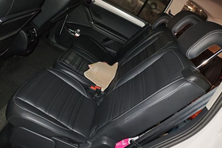 Used Volkswagen Touran 2018 Volkswagen Touran L 280TSI DSG Comfort Edition 7 Seats China V Emission Standard