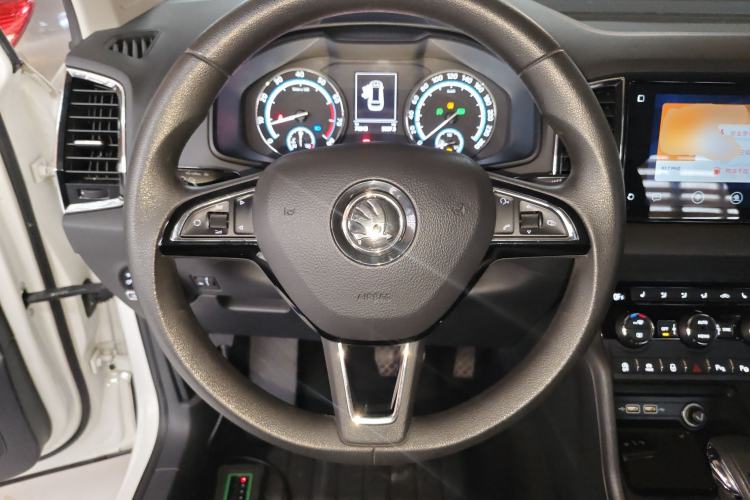 Used Skoda Karoq 2019 TSI280 SmartDrive Luxury Edition China V Standard