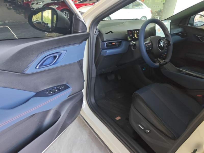 Used BYD Seagull 2025 305 km Free Version — 15