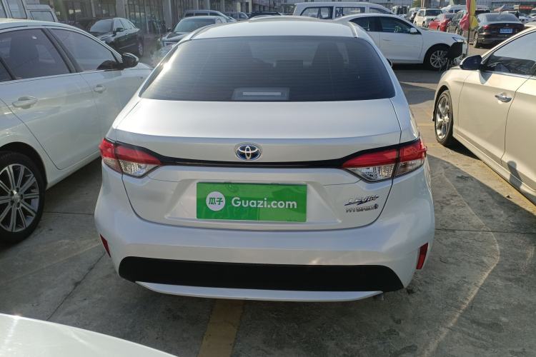 Used Toyota Levin 2022 Dual-Motor 1.8H E-CVT Progressive Edition
