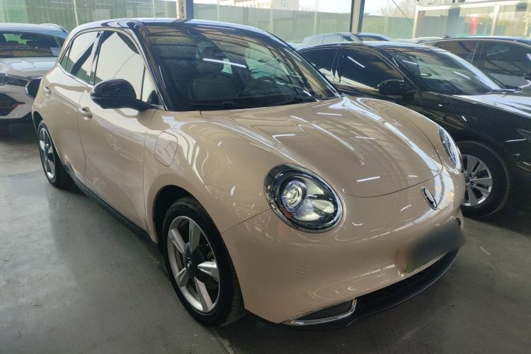 Used ORA Good Cat 2022 400km Standard Range Luxury Version Ternary Lithium