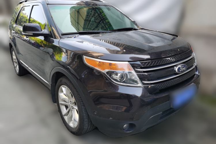 Used Ford Explorer 2013 3.5L Deluxe Model
